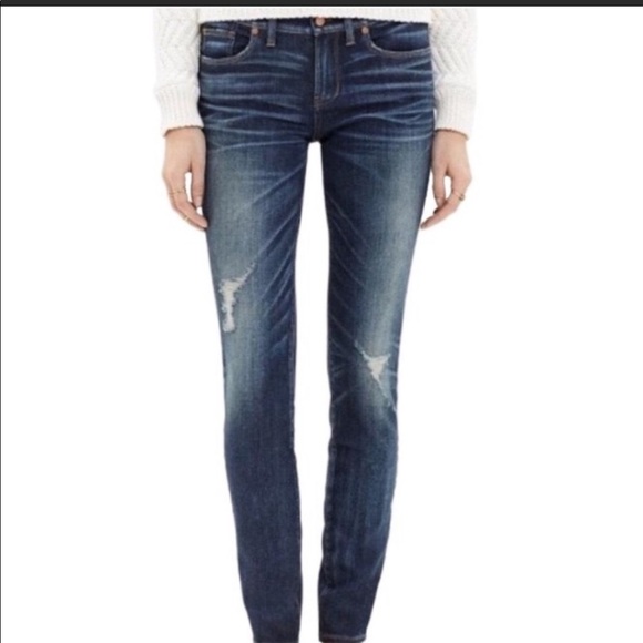 Madewell Denim - Madewell Skinny Skinny Jean B7078